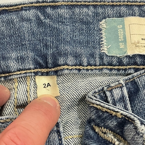 Gap Womens Jeans - Picture 4 of 5